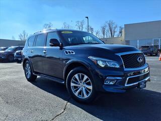 2015 Infiniti QX80