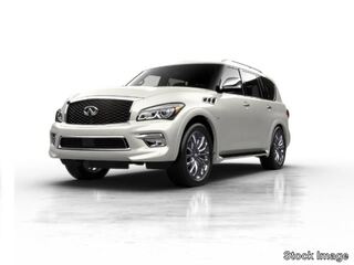 2015 Infiniti QX80 for sale in Knoxville TN