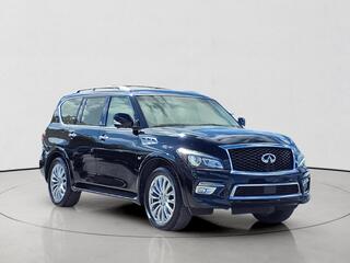 2016 Infiniti QX80