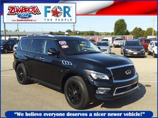 2017 Infiniti QX80