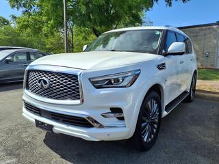 2019 Infiniti QX80