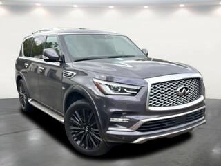 2019 Infiniti QX80 for sale in Greensboro NC