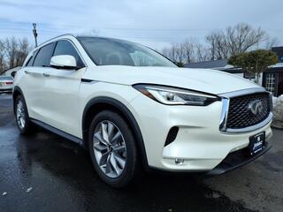 2019 Infiniti QX80