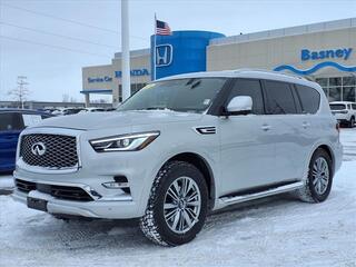 2020 Infiniti QX80