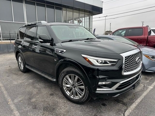 2020 Infiniti QX80