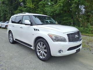 2014 Infiniti QX80