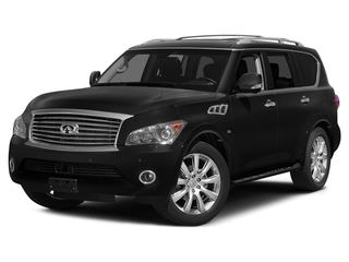 2014 Infiniti QX80