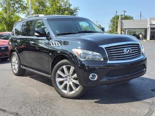 2014 Infiniti QX80