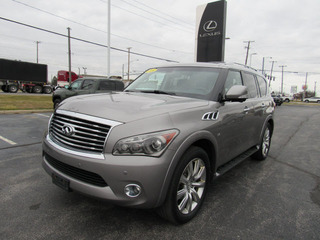 2014 Infiniti QX80