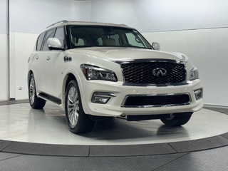 2017 Infiniti QX80