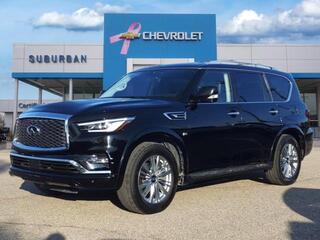 2018 Infiniti QX80