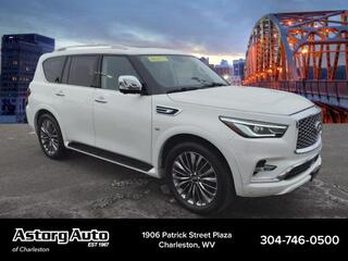 2019 Infiniti QX80