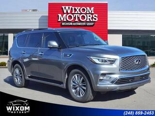 2019 Infiniti QX80