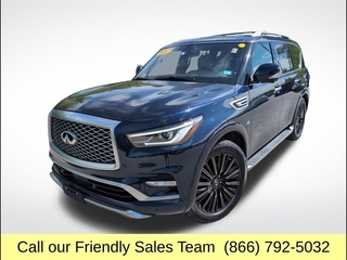 2020 Infiniti QX80 for sale in Epping NH