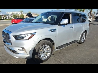 2020 Infiniti QX80 for sale in Houston TX