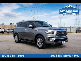 2020 Infiniti QX80