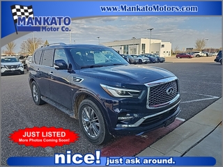 2020 Infiniti QX80