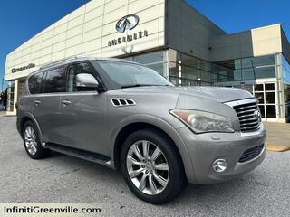 2012 Infiniti QX56