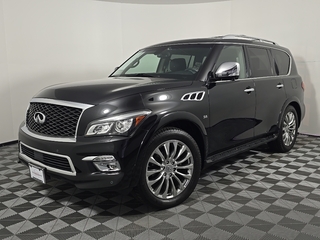 2015 Infiniti QX80