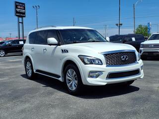 2016 Infiniti QX80