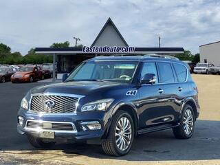 2016 Infiniti QX80