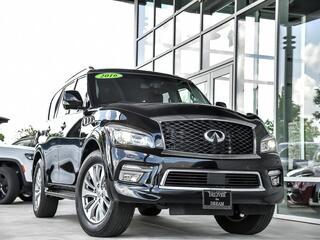 2016 Infiniti QX80