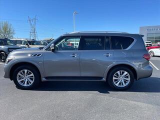 2017 Infiniti QX80