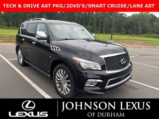 2017 Infiniti QX80