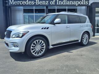 2017 Infiniti QX80