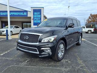 2017 Infiniti QX80