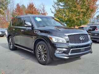 2017 Infiniti QX80