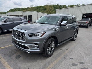 2019 Infiniti QX80