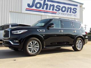 2019 Infiniti QX80