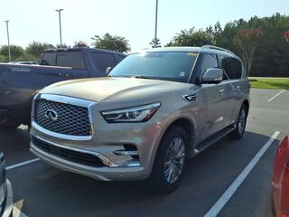 2019 Infiniti QX80