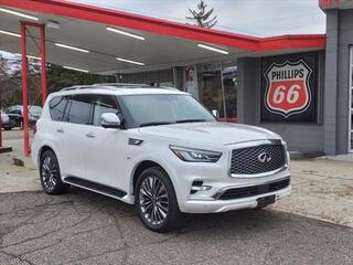 2019 Infiniti QX80