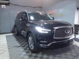 2019 Infiniti QX80