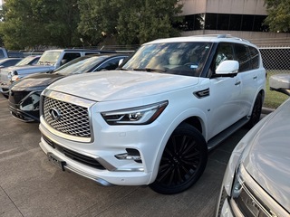 2019 Infiniti QX80