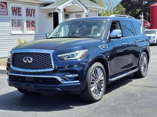2019 Infiniti QX80