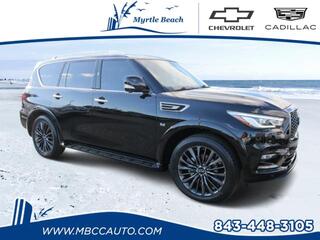 2020 Infiniti QX80