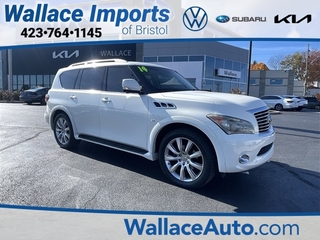 2014 Infiniti QX80