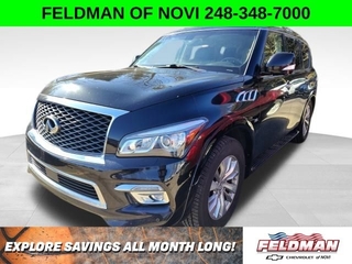 2015 Infiniti QX80