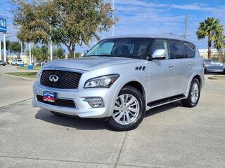 2017 Infiniti QX80