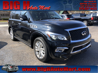 2017 Infiniti QX80