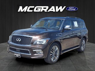 2017 Infiniti QX80