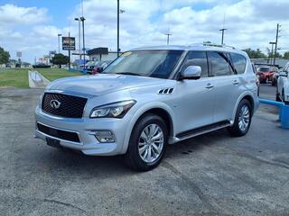 2017 Infiniti QX80