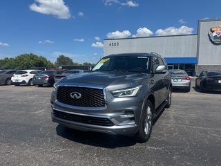 2018 Infiniti QX80