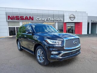 2019 Infiniti QX80