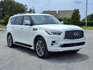 2019 Infiniti QX80