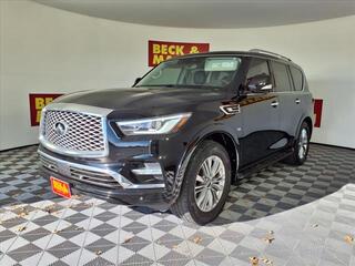 2019 Infiniti QX80 for sale in Houston TX