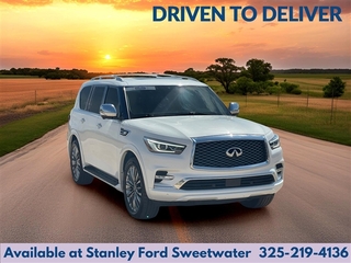 2019 Infiniti QX80